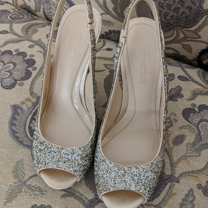 Sparkling heels